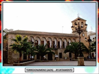 TORREDONJIMENO (JAEN) â€“ AYUNTAMIENT