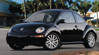 Volkswagen New Beetle