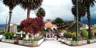 Abancay Peru