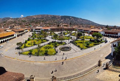 Ayacucho Peru