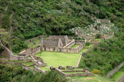 Choquequirao Peru