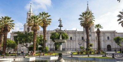 Arequipa  Peru