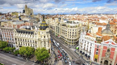 Madrid EspaÃ±a