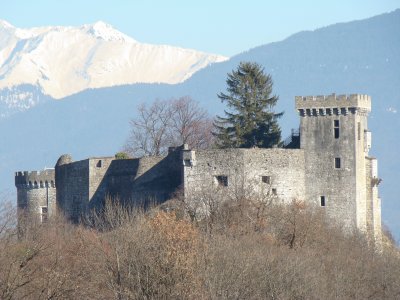 ChÃ¢teau de Miolans