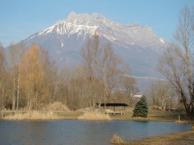 Saint-Jean de la Porte, Savoie