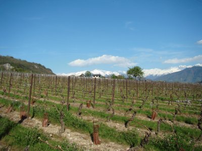 Saint-Pierre d 'Albigny, Savoie