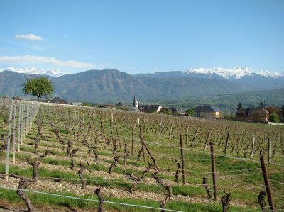 Saint-Pierre d 'Albigny, Savoie