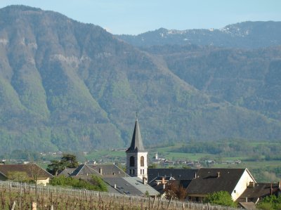 Saint-Pierre d 'Albigny, Savoie