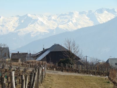 Saint-Pierre d 'Albigny, Savoie