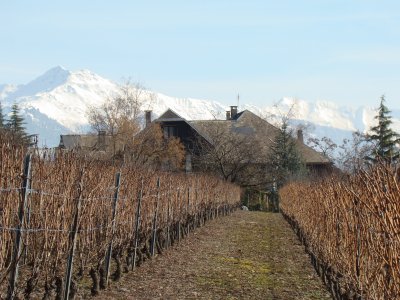 Saint-Pierre d 'Albigny, Savoie