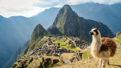 Machu Picchu Peru