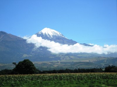 Pico de Orizaba, Veracruz.