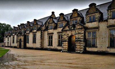 Bolsover Castle 4