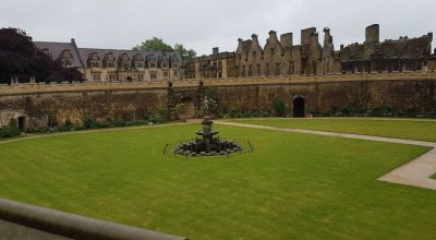 Bolsover Castle 2