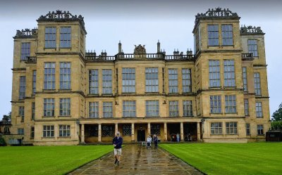 Hardwick Hall A