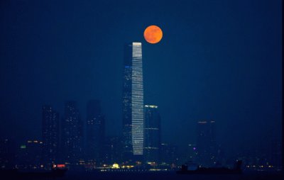 New Moon Hong Kong