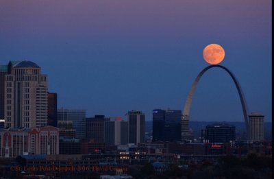 New Moon St Louis