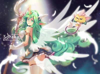 SG Soraka