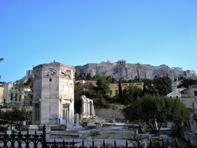 Atenas, Grecia.