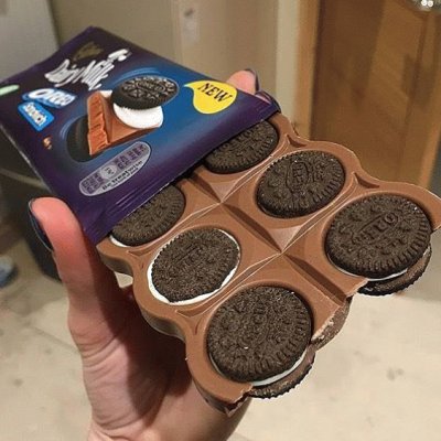 Galletas Oreo