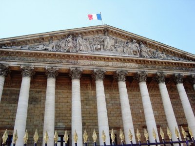 Asamblea Nacional, ParÃ­s.