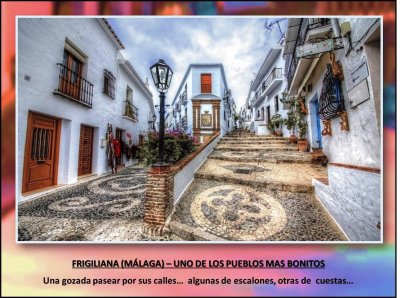 FRIGILIANA (MÃLAGA) â€“ UNO DE LOS PUEBLOS MAS BONITOS