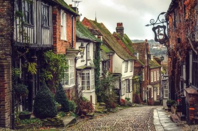 Mermaid Street-Sussex