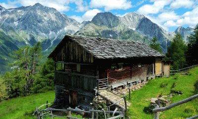 Valle de Anterselva(Tirol sur)