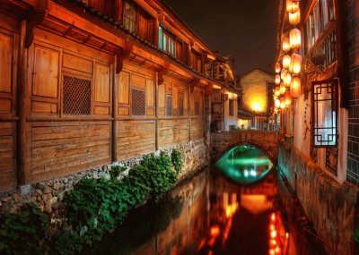 Lijiang-China