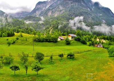 Bovec-Eslovenia