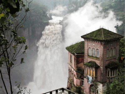 Hotel del Salto Colombia