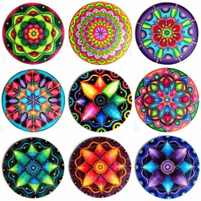 Mandalas