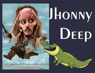 Jhonny deep