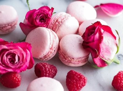 macarons