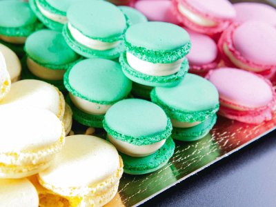 macarons