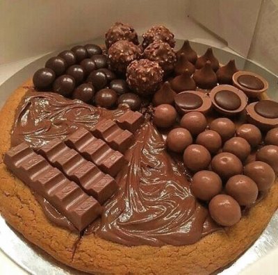 Torta de Chocolate