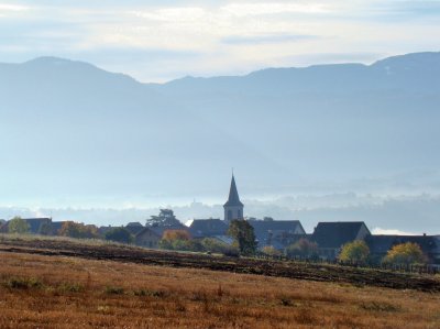 Saint-Pierre d 'Albigny, Savoie