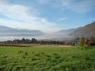 Saint-Pierre d 'Albigny, Savoie