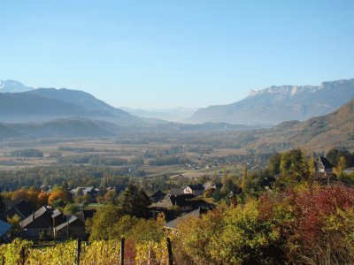 Saint-Pierre d 'Albigny, Savoie