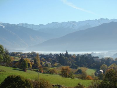 Saint-Pierre d 'Albigny, Savoie