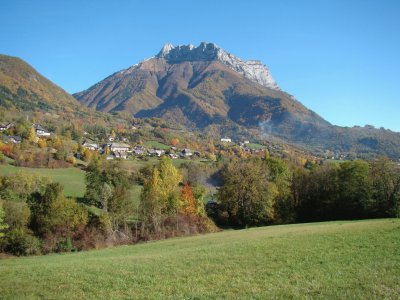 Saint-Pierre d 'Albigny, Savoie