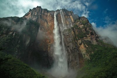 Salto Ãngel, Venezuela