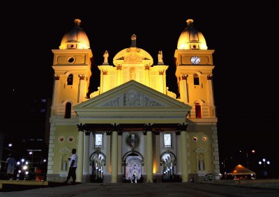 Templo de la Chinita. Maracaibo, Venezuela