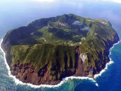 AOGASHIMA Japan