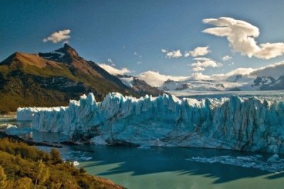 GLACIAL PERITO MORENO Argentina