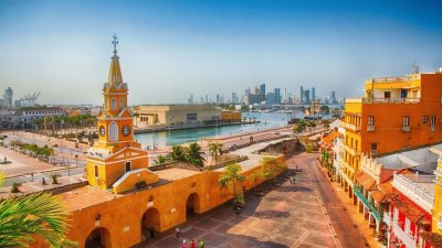 Cartagena de Indias, Colombia