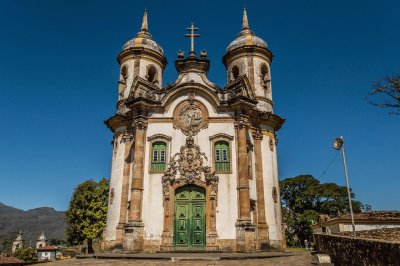 Ouro Preto, Brasil