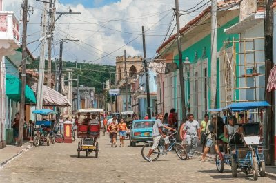 Trinidad, Cuba