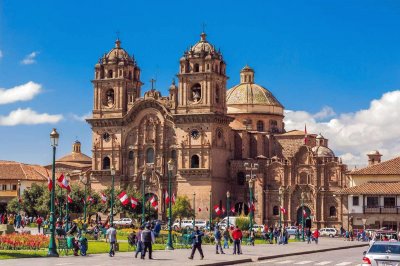 Plaza de Armas de Cusco, PerÃº