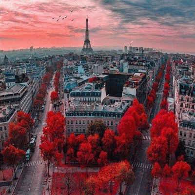 Paris France